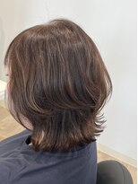 フロート ウラ(FLOAT ula)&nbsp;大人ボブ