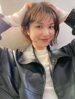 ロンド エスポワール 錦糸町(Lond espoir)&nbsp;イメチェン似合わせボブ【ボブ/縮毛矯正/北澤華】