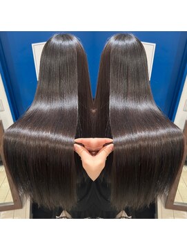 パドトロワ(Pas de trois) 髪質改善トリートメント【グラメント】新潟一番の艶髪