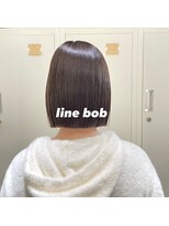 リトグラフ(Lithograph) ぷつっとボブ