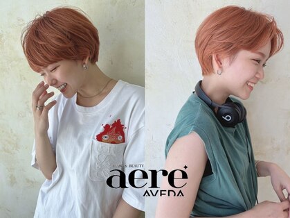 アエレ アヴェダ 大船店(aere AVEDA)の写真