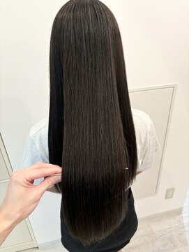 シエル 千葉店(CIEL) 《最上級TOKIO縮毛矯正》