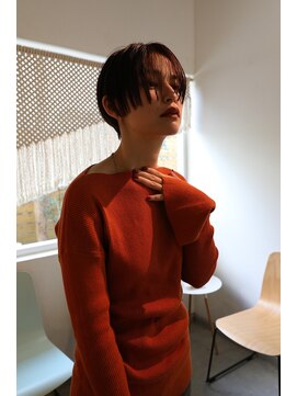 ウーフ(U-fu) サイドラインショート