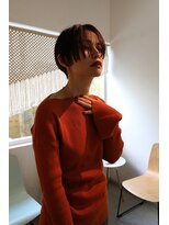 ウーフ(U-fu) サイドラインショート