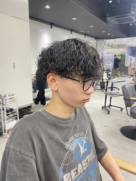 ゼスト 八王子店(ZEST) 波巻きスパイラル