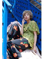 リブロ 三軒茶屋(LIBRO)&nbsp;外国人風ショートスタイル