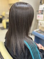 ヘアープレイスクリアライン 栄町店(hair place CLEAR LINE) 【質感再生ストレート】髪質改善/トステア/シルク架橋/メテオ