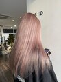 プラスディー(+D)&nbsp;ハイトーンで圧倒的な透明感を。理想のクリアな発色を叶えます！
