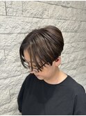 ハンサムショート