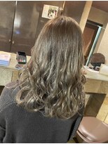 リー 東三国(Lee)&nbsp;ロング×オリーブベージュ