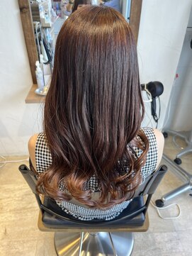 ミューズ 熱田六番町店(MUSE) 美髪サロン【MUSEミューズ 熱田】　髪質改善ヘアスタイル