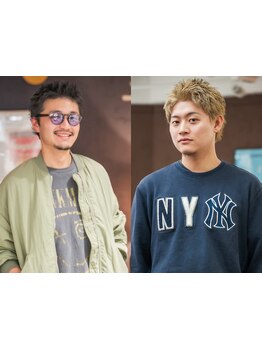 パーマしたい！オシャレになりたい！カッコよくなりたい！そんな大学生に人気♪【メンズカット・パーマ】