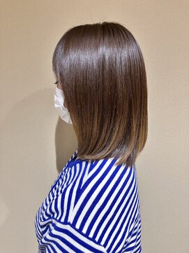 ゼン(Zen.) ストレートリタッチ