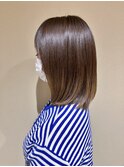 ストレートリタッチ