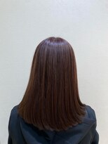 タヤ アルカキット錦糸町店(TAYA)&nbsp;優しいピンクブラウンカラー