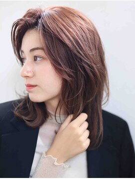 ヘアーメイクポリッシュ 久世店 髪質改善/ハイライト/髪質改善トリートメント/イルミナカラー