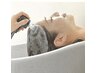 【メンズにも！】アミノ酸シャンプー＋活泡泉＋カット