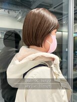 アミー 駒澤(Ammy komazawa) ボブ