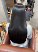 髪質改善×縮毛矯正×酸性ストレート【表参道,青山,外苑前美容室