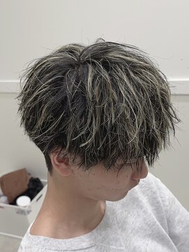 ローグ(ROGUE) 抜きっぱなしメッシュカラー