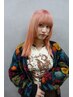 【新規】ダメージレス☆ケアブリーチ☆ダブルカラー/トリートメント￥20500