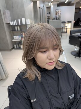 ヴェイン 渋谷(vain) ミディアムハイトーン