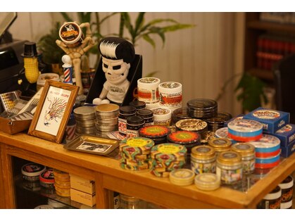 バーバーショップ セカンド(BARBER SHOP 2nd.)の写真