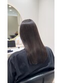 最高級の艶髪