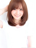 ひし形ヘア