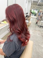 ニュート(Neut ) ピンクグラデーションカラー/デザインカラー/ケアブリーチ名古屋