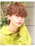 【津曲限定】カット&カラー（ブリーチ無しのカラー）　15400円