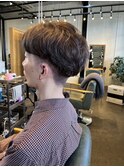 メンズライク爽やか清潔感◎刈り上げショート大人カッコイイ