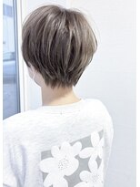 レレ(Le'Le') マッシュ系ショート