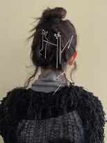 スヴニール(souvenir)&nbsp;ワンカラー+ゆるっとお団子