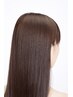 【理想の髪質に】カット＋髪質改善カラー＋ヘアエステ