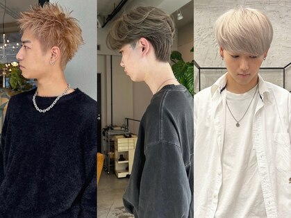 ディーカヘアー(Di KA HAIR)の写真
