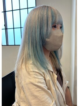 ラべリー 池袋(LOVELEY) デザインカラー【池袋】