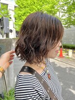 グレイスアベニュー(Grace Avenue)&nbsp;【骨格ナチュラル】ボブパーマ