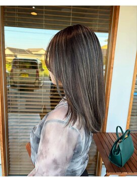 ハニー(Hunny) ハイライトカラー