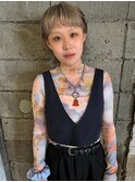 ミルクティーベージュ