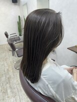 ニコ ヘアデザイン(nico hair design)&nbsp;オリーブグレージュ