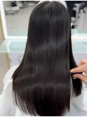 美髪縮毛矯正