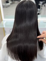 ラ ミュウ バイ ディーアンドティー(LA MIU by D&T)&nbsp;美髪縮毛矯正