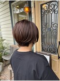 髪質改善大人可愛い20代30代40代50代レイヤーカット