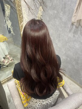 ユルフ(yulf) ピンクラベンダー♪♪