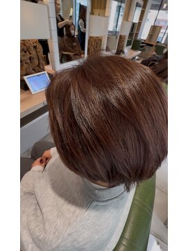 アース 志木店(HAIR & MAKE EARTH) 白髪ぼかしハイライト