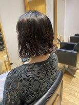 アメリ バイ アピッシュ(Amelie by apish) ボブパーマミックスパーマデジタルパーマニュアンスパーマ