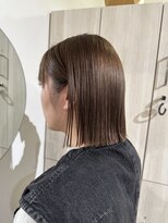 ヤテ(yate')&nbsp;ぱつっとボブ