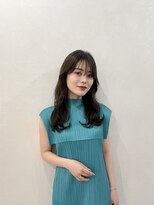 メイクリモ(make Limo) レイヤーカット　パーソナルヘアカラー