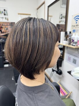 オニキス(onyx) こなれハイライト